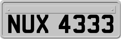 NUX4333