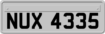 NUX4335