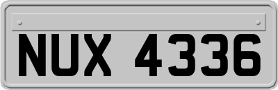 NUX4336