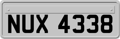 NUX4338
