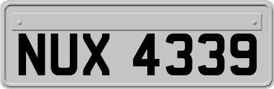 NUX4339