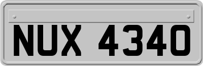 NUX4340