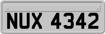 NUX4342