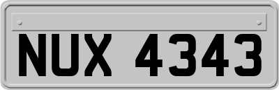 NUX4343