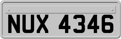 NUX4346