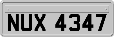 NUX4347
