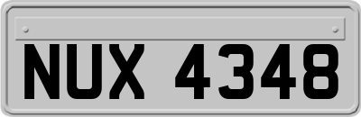 NUX4348