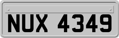 NUX4349