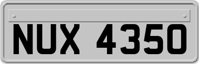 NUX4350