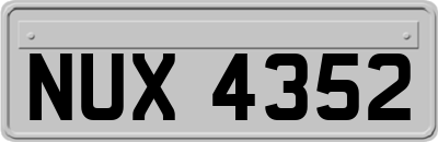 NUX4352