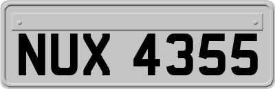 NUX4355