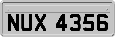 NUX4356