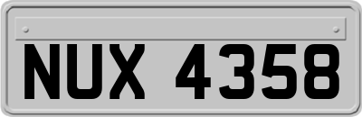 NUX4358