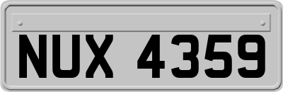 NUX4359