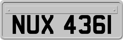 NUX4361