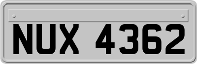 NUX4362