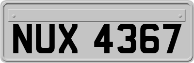 NUX4367