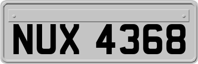 NUX4368