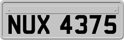 NUX4375