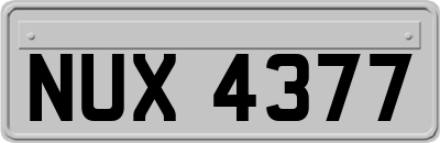 NUX4377