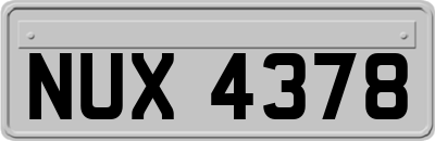 NUX4378