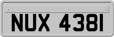 NUX4381