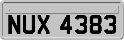 NUX4383