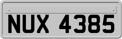 NUX4385