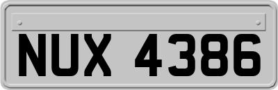 NUX4386
