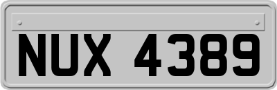 NUX4389