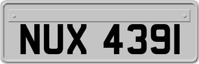 NUX4391