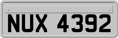 NUX4392