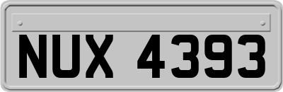 NUX4393