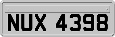 NUX4398