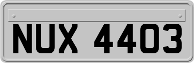 NUX4403
