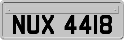 NUX4418