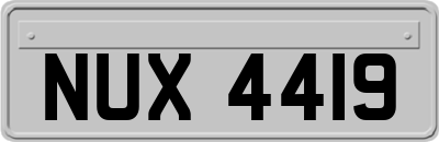 NUX4419