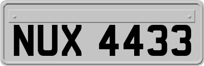 NUX4433