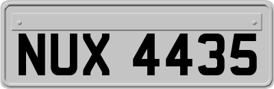 NUX4435