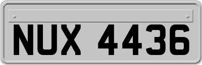 NUX4436