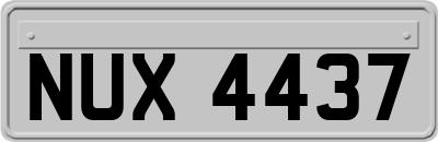 NUX4437