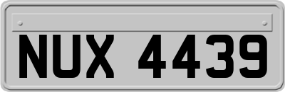 NUX4439