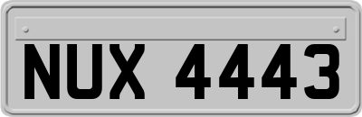 NUX4443