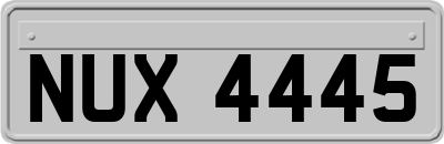 NUX4445