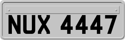 NUX4447