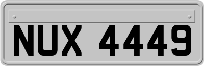 NUX4449