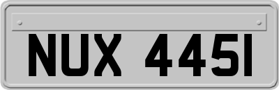 NUX4451