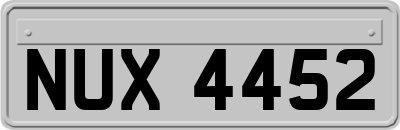 NUX4452