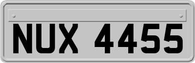 NUX4455