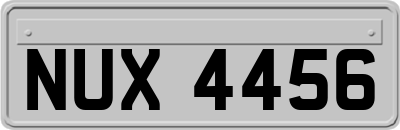 NUX4456